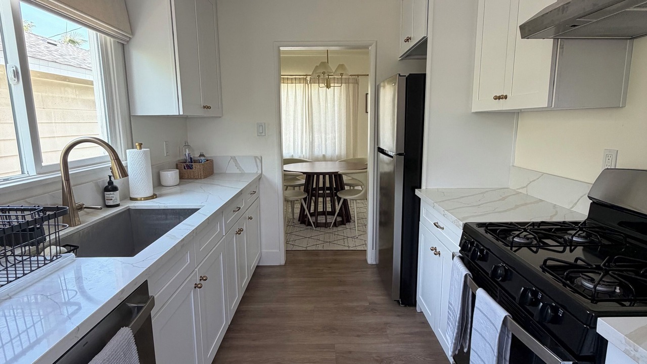 Photo of Kitchen in Monrovia