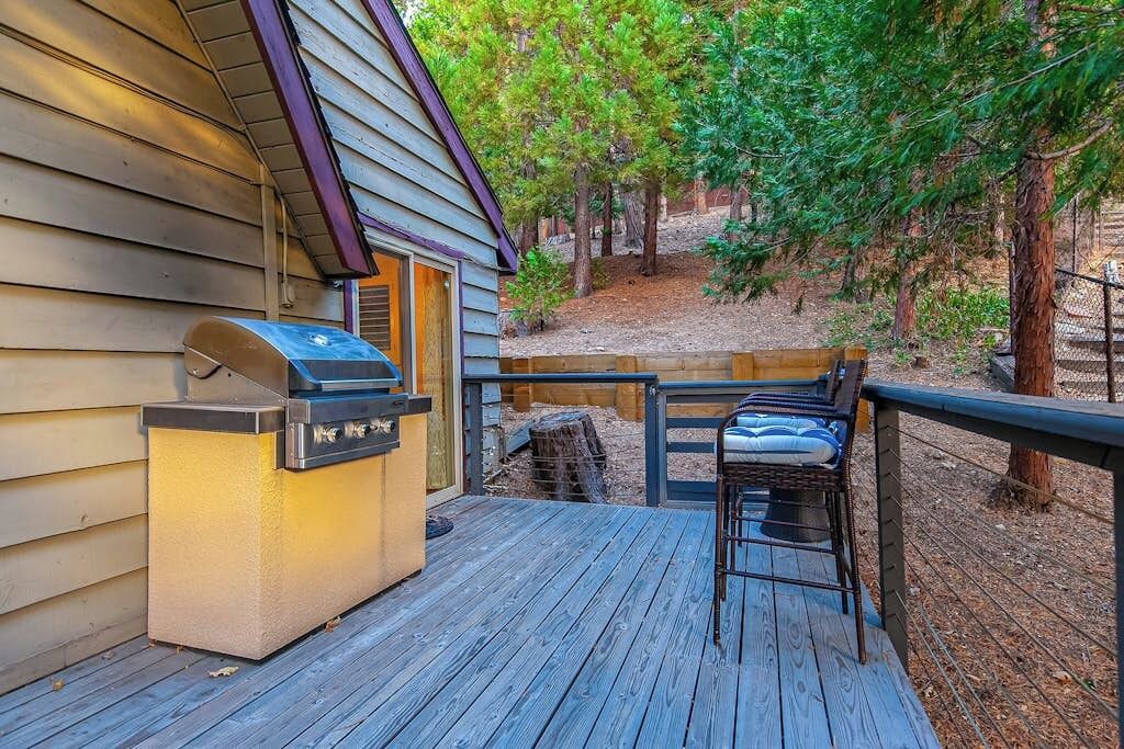 Photo of Patio Balcony in Blue Jay