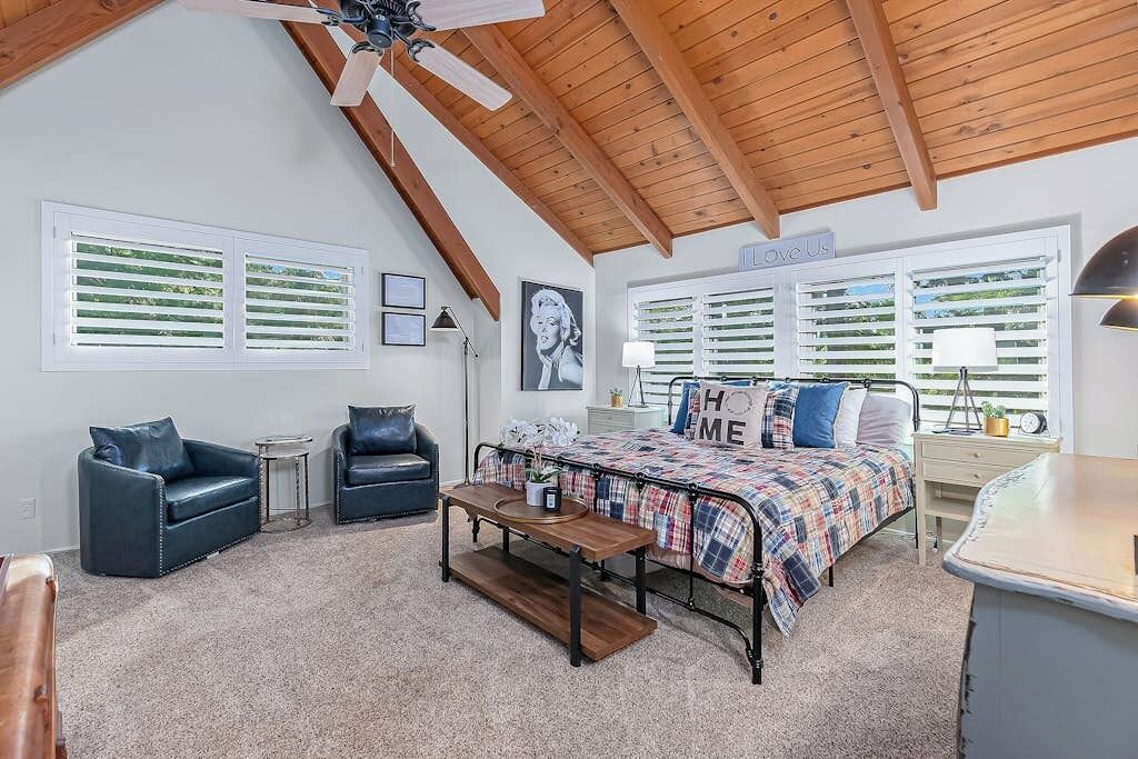 Photo of Bedroom in Blue Jay