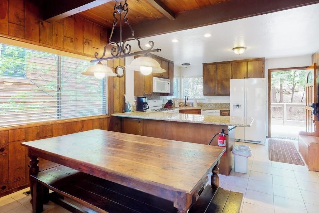 Photo of Kitchen in Blue Jay