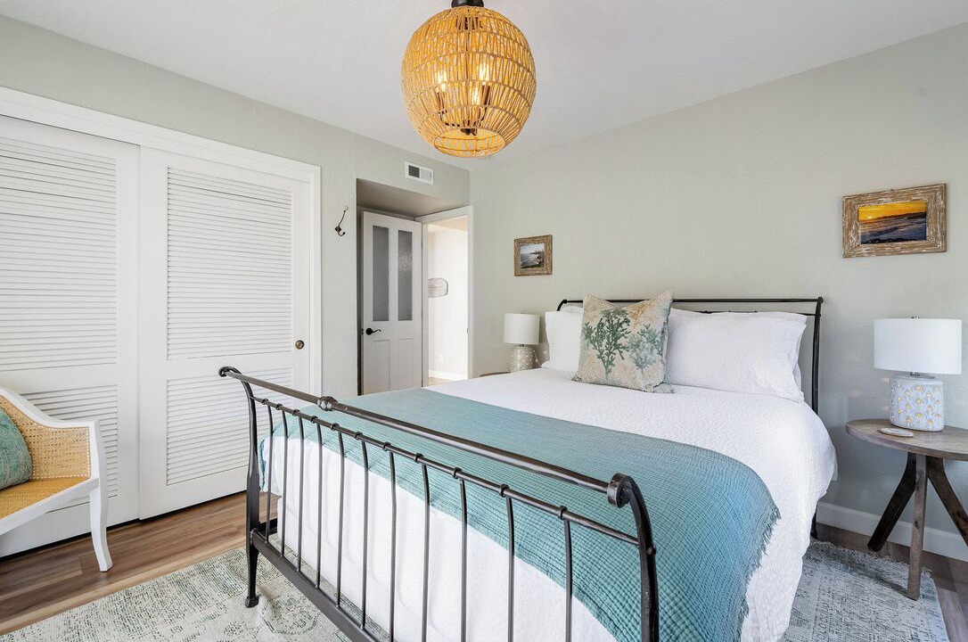 Photo of Bedroom in Westside Santa Cruz