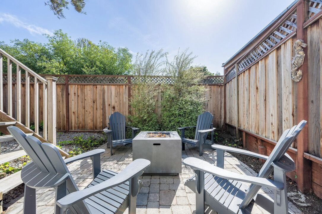 Photo of Patio Balcony in Westside Santa Cruz