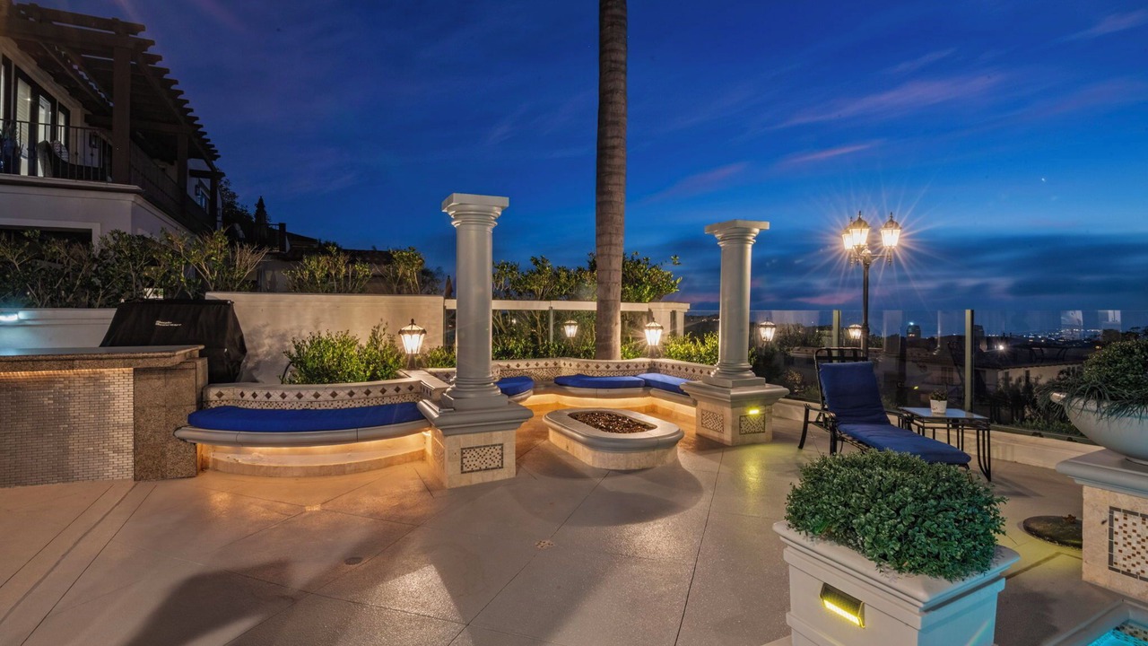 Photo of Patio Balcony in Newport Coast