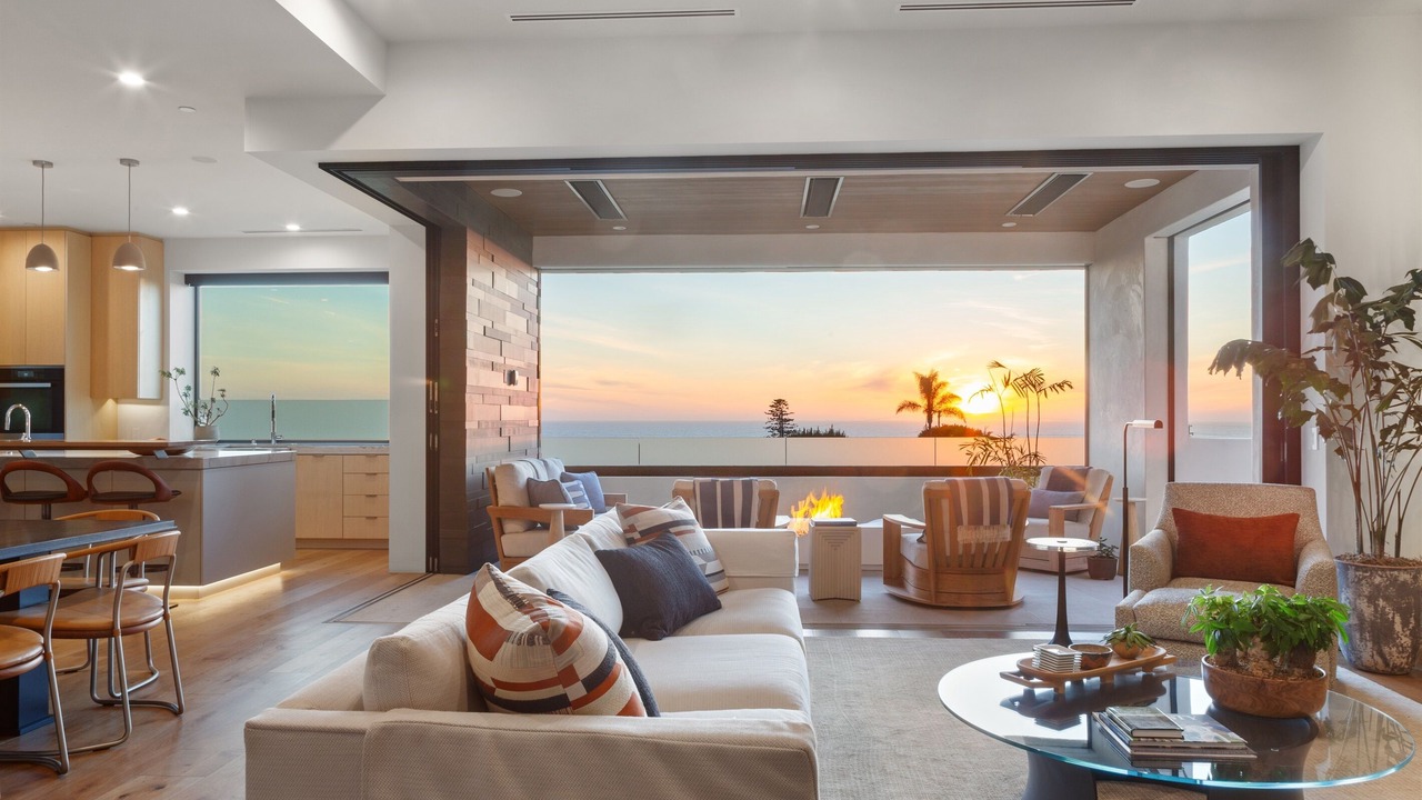 Photo of Bedroom in Solana Beach