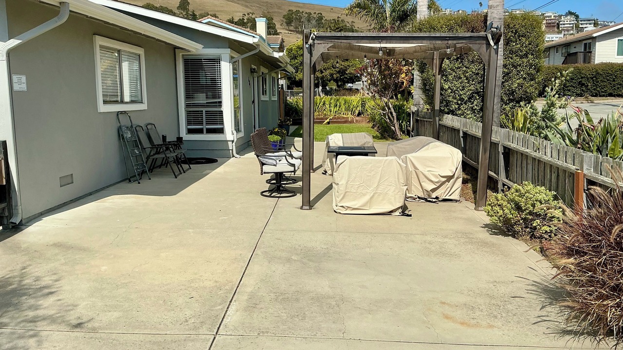 Photo of Patio Balcony in Morro Bay
