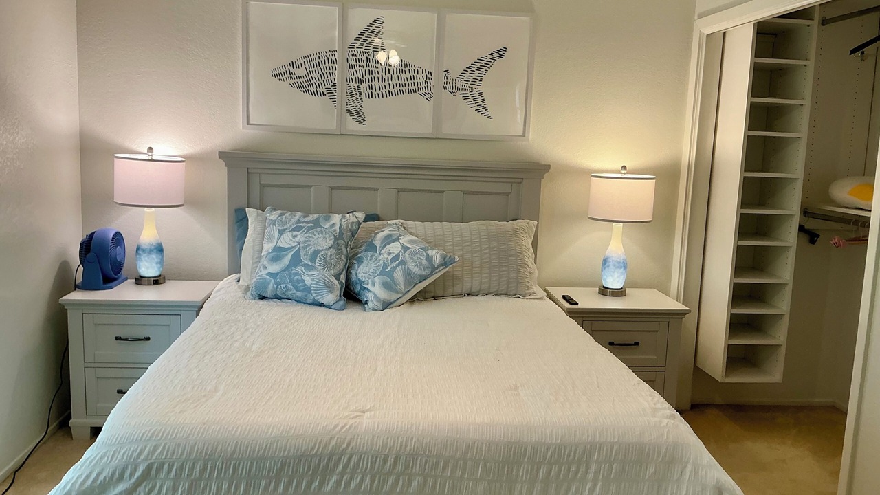 Photo of Bedroom in Morro Bay