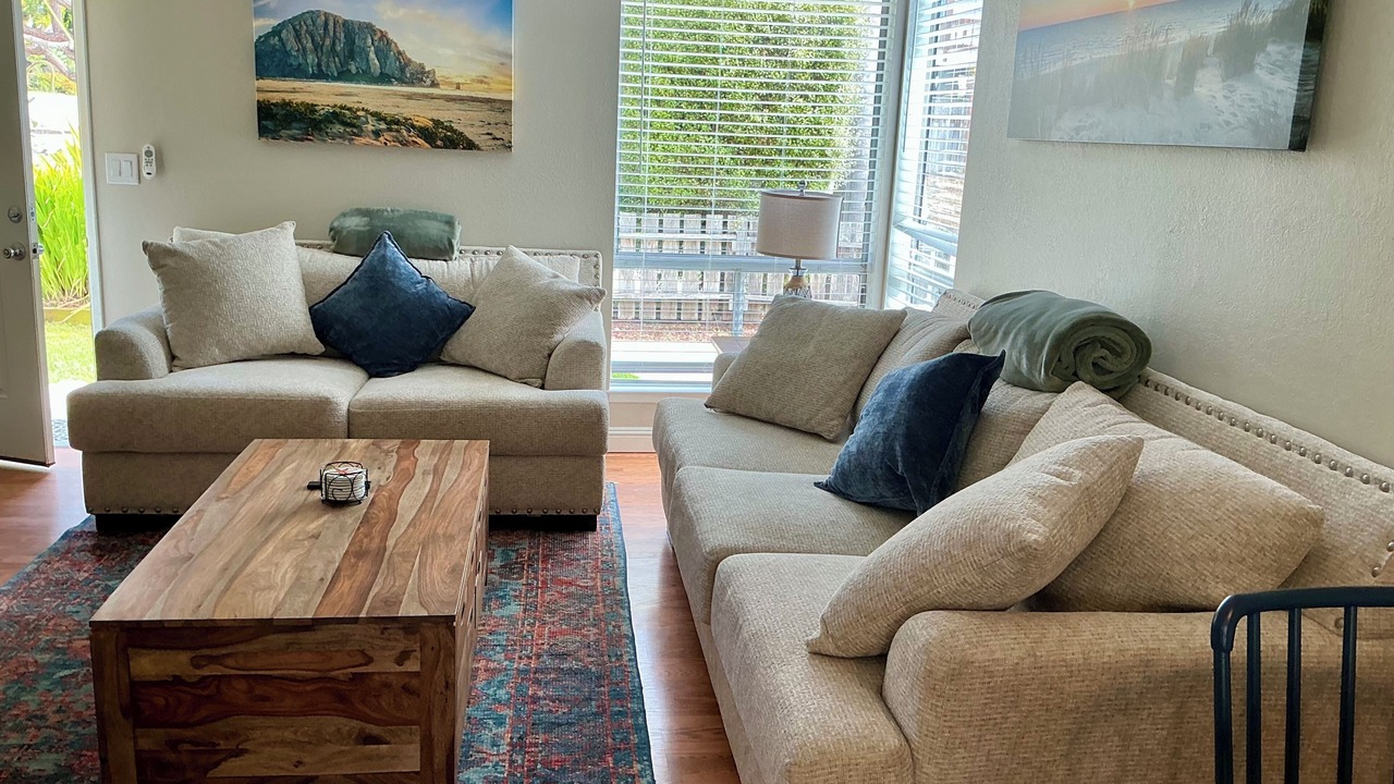 Photo of Livingroom in Morro Bay