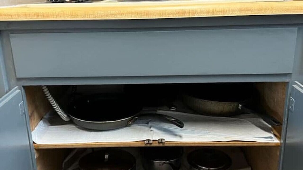 Photo of Kitchen in Richmond Annex
