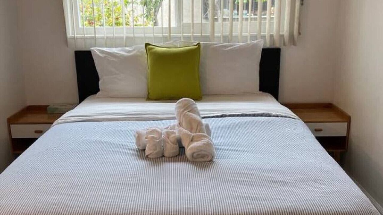 Photo of Bedroom in Richmond Annex