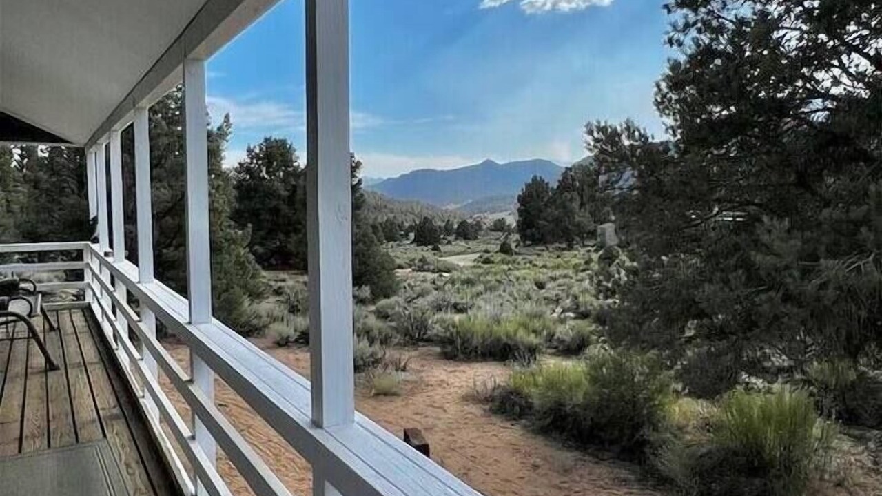 Photo of Patio Balcony in Inyokern