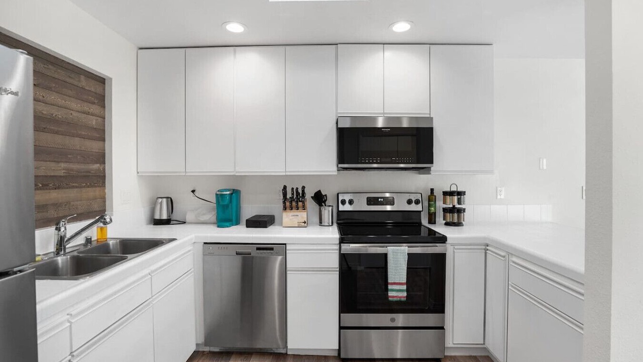 Photo of Kitchen in Sharp Park