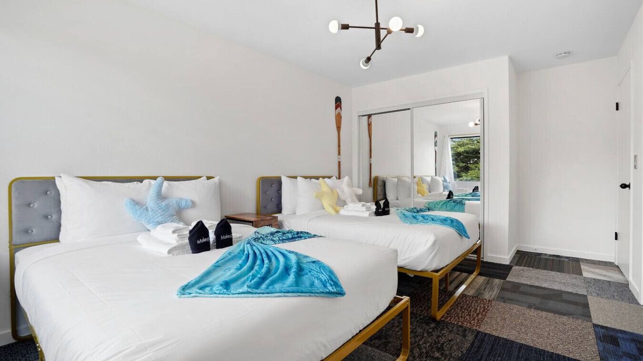 Photo of Bedroom in Sharp Park