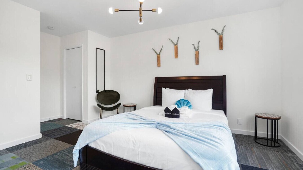 Photo of Bedroom in Sharp Park