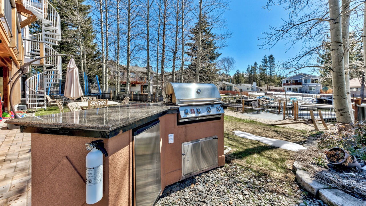 Photo of Outdoor in Tahoe Keys