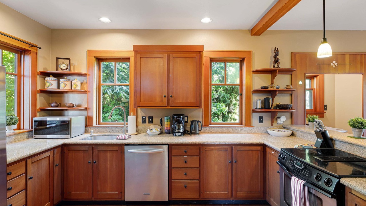 Photo of Kitchen in College Hill