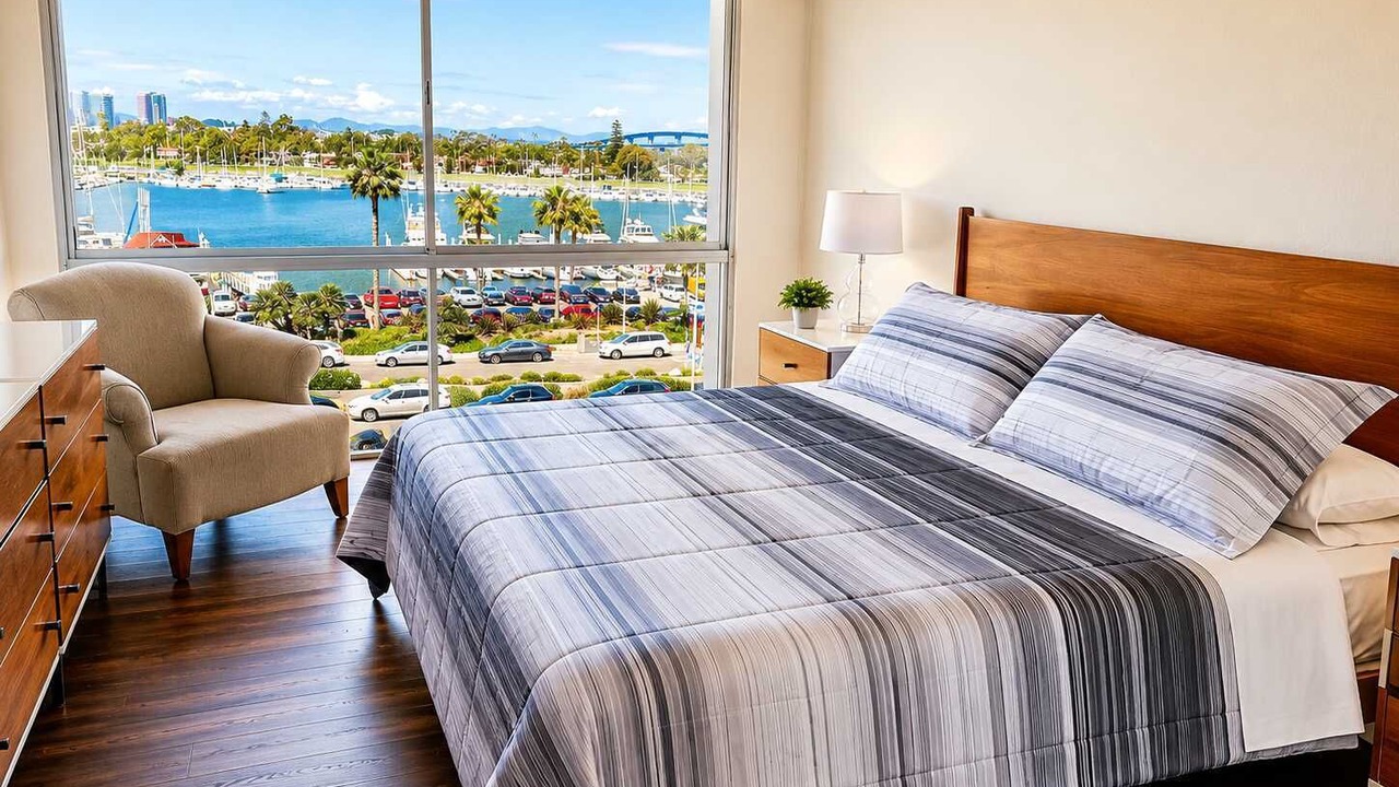 Photo of Bedroom in Coronado