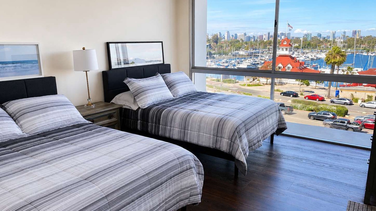 Photo of Bedroom in Coronado