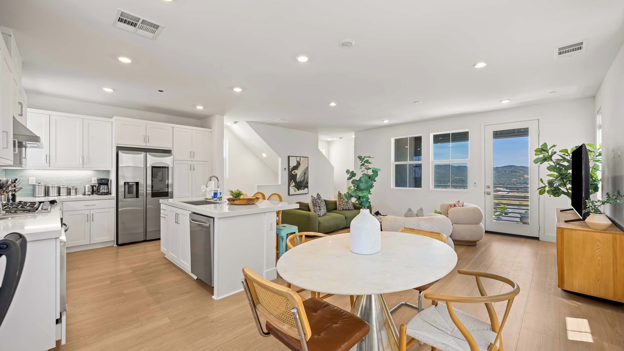 Photo of Kitchen in San Juan Capistrano