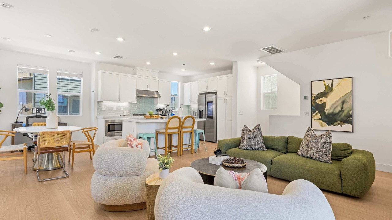 Photo of Livingroom in San Juan Capistrano