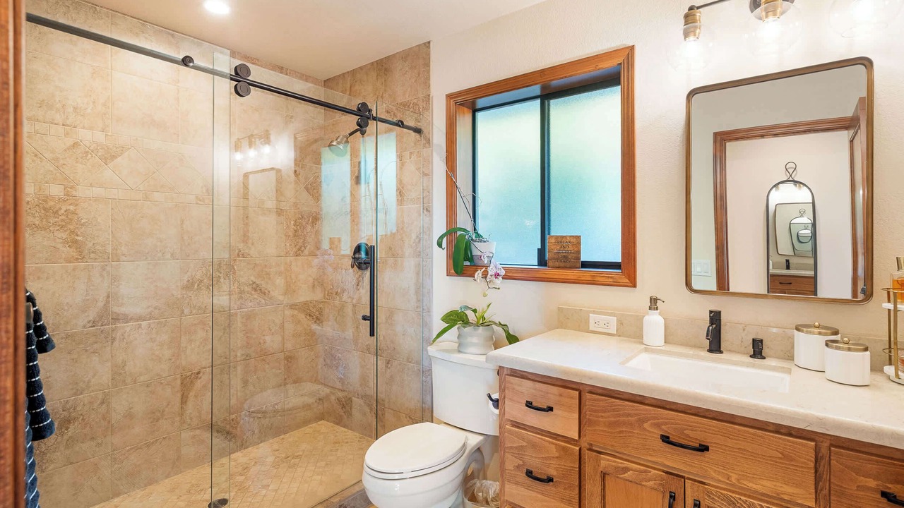Photo of Bathroom in Santa Rosa