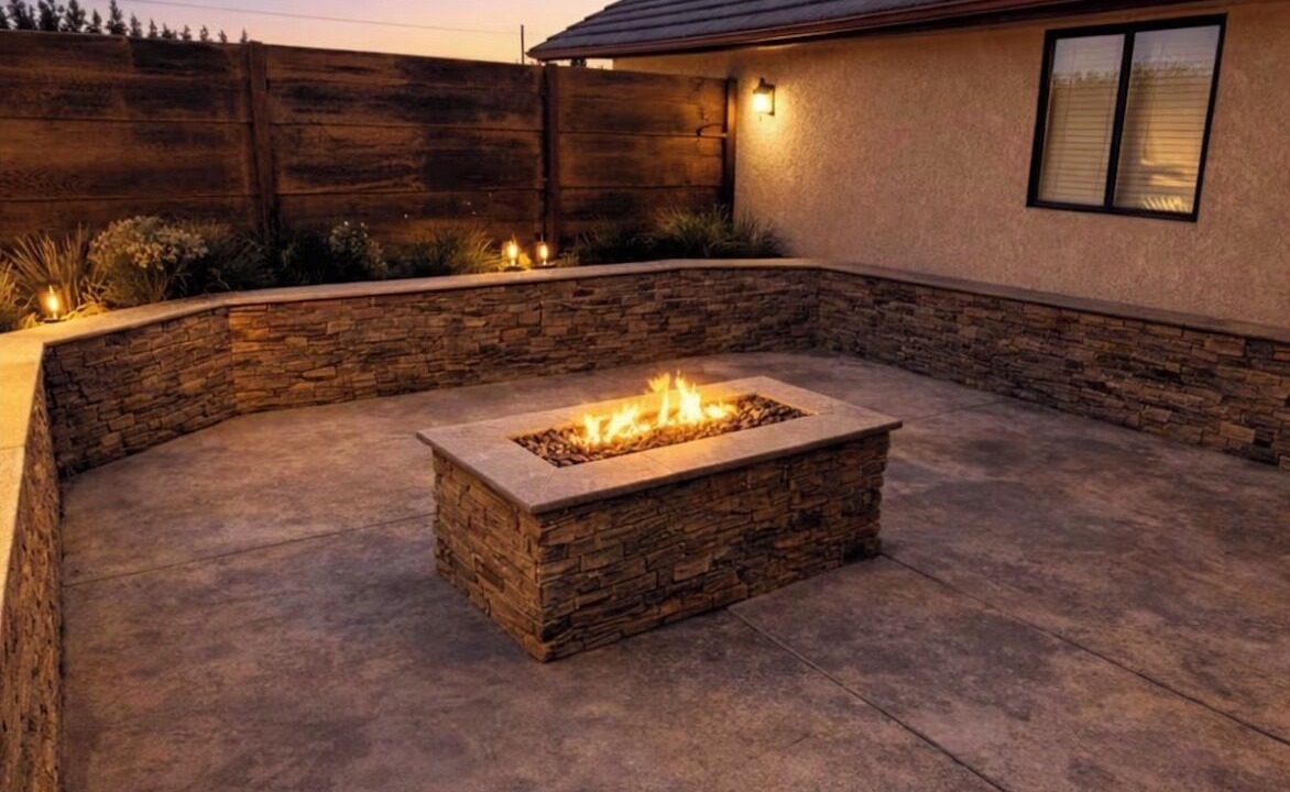 Photo of Patio Balcony in Exeter