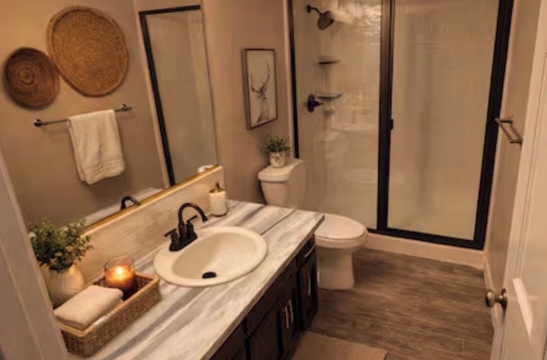 Photo of Bathroom in Exeter