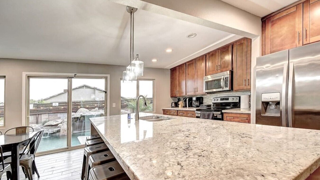 Photo of Kitchen in Paradise Valley Village