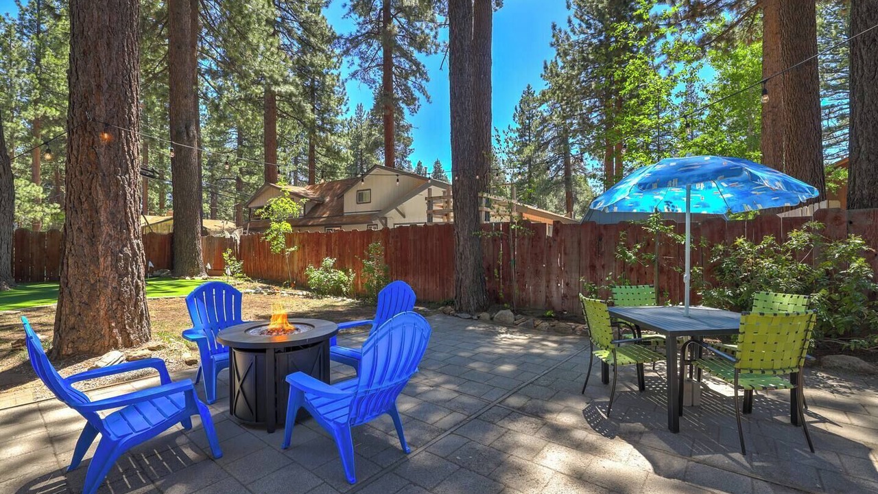 Photo of Outdoor in Tahoe Island