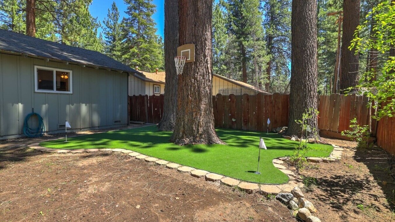 Photo of Outdoor in Tahoe Island