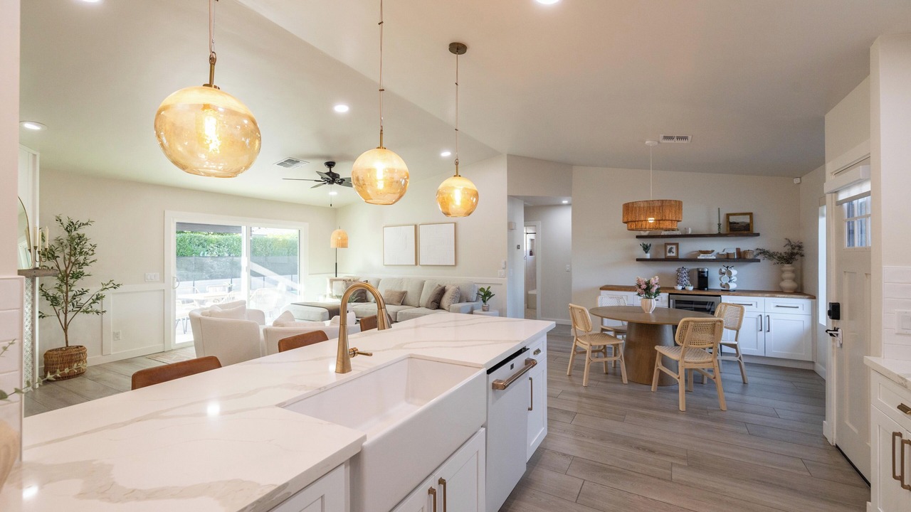 Photo of Kitchen in La Paz At Desert Springs