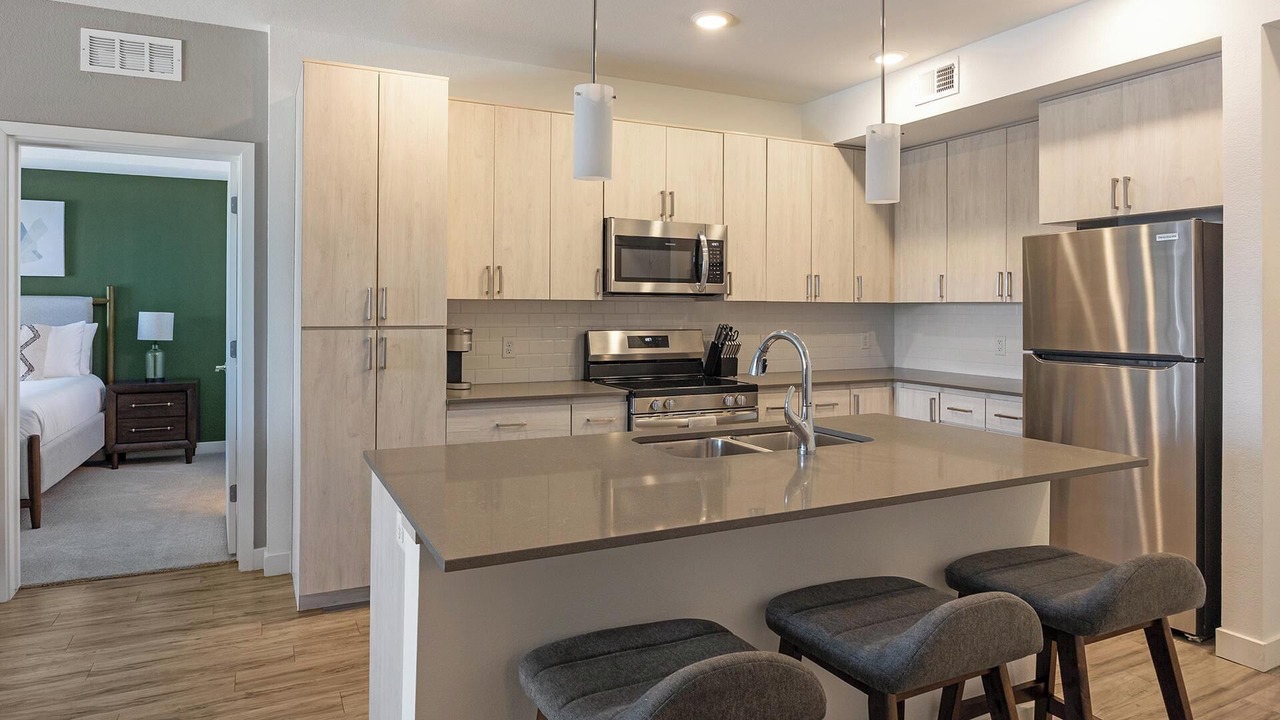 Photo of Kitchen in East Mesa