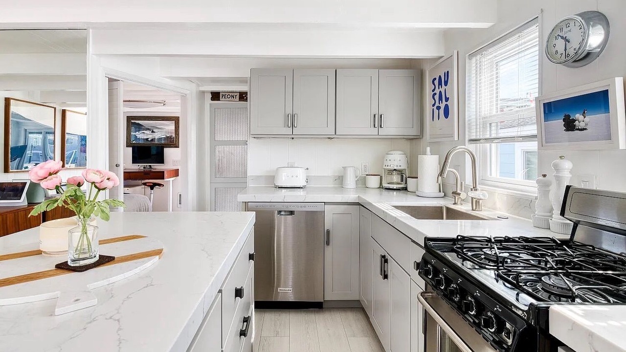 Photo of Kitchen in Marin City
