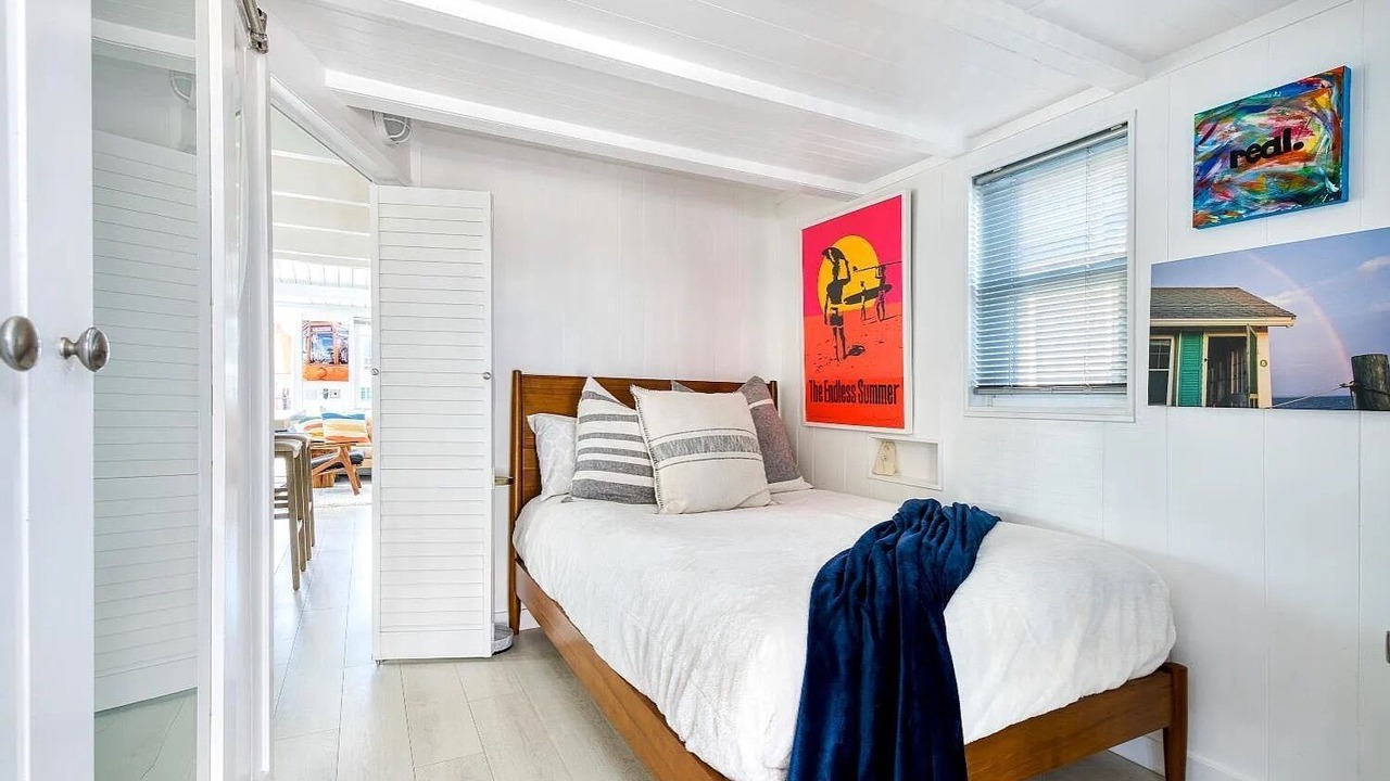 Photo of Bedroom in Marin City