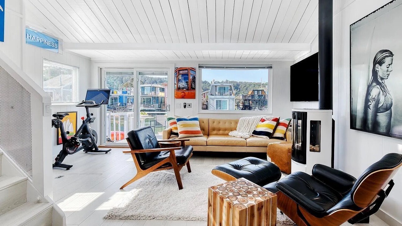 Photo of Livingroom in Marin City