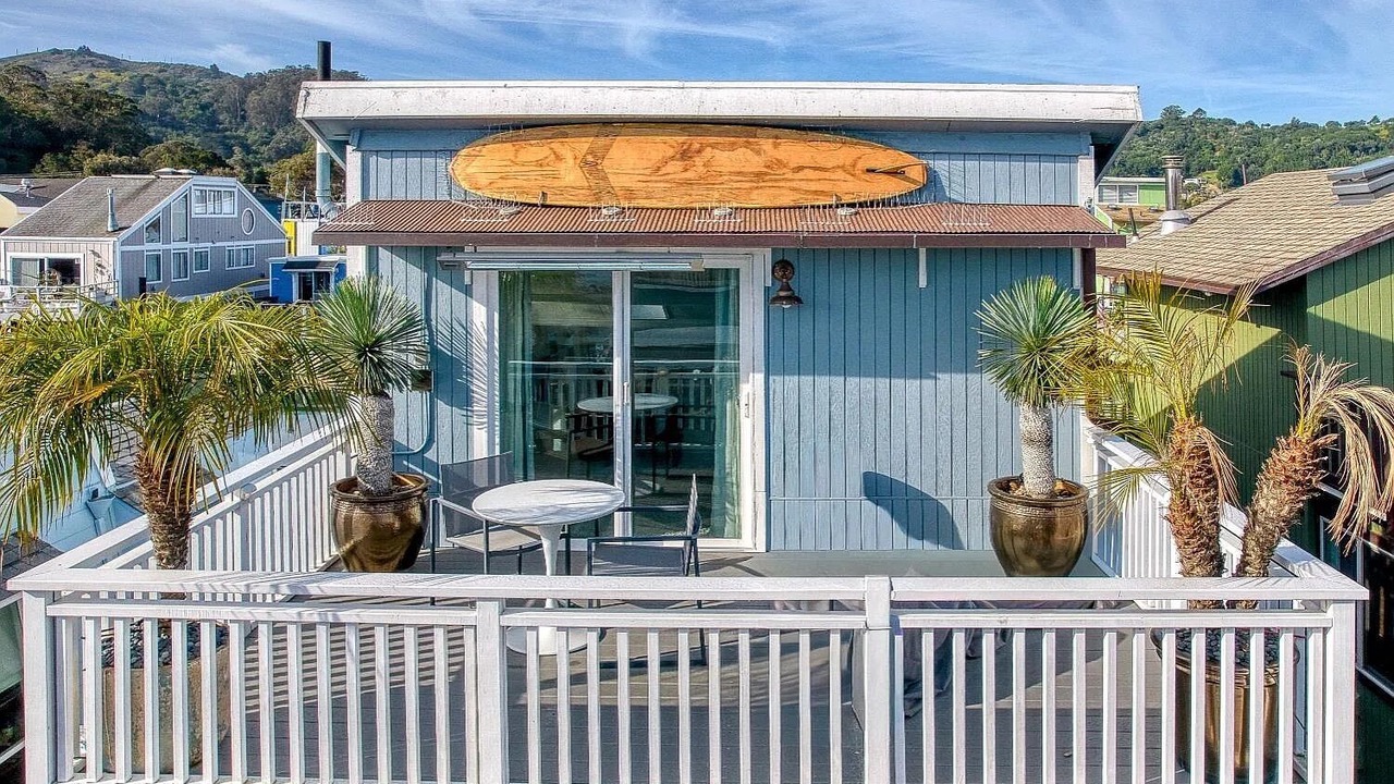 Photo of Patio Balcony in Marin City