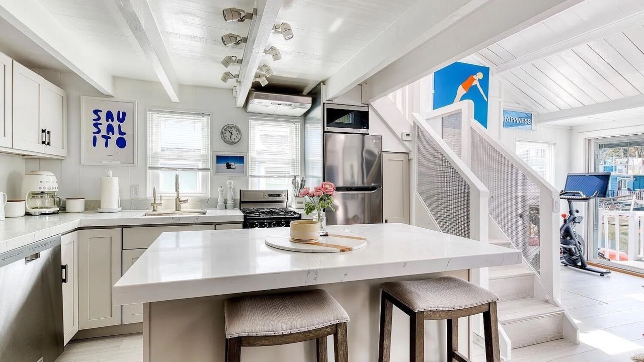 Photo of Kitchen in Marin City