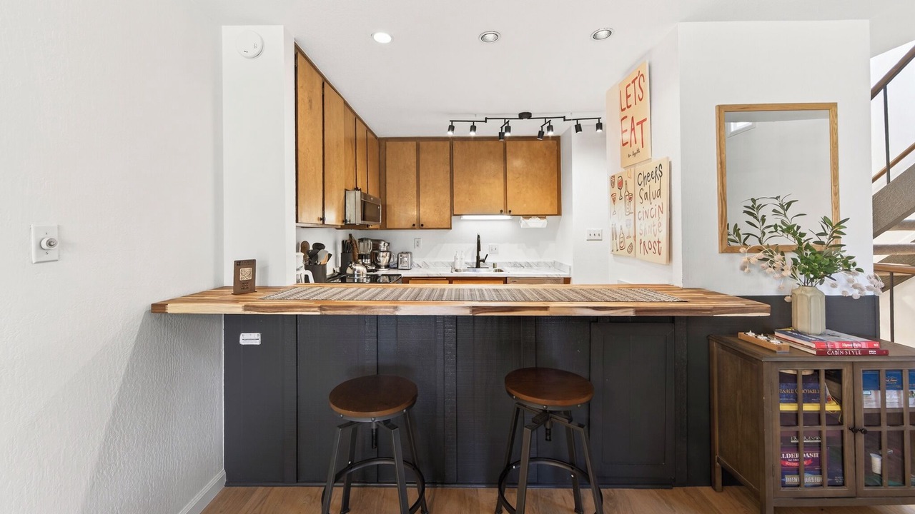 Photo of Kitchen in Carnelian Woods