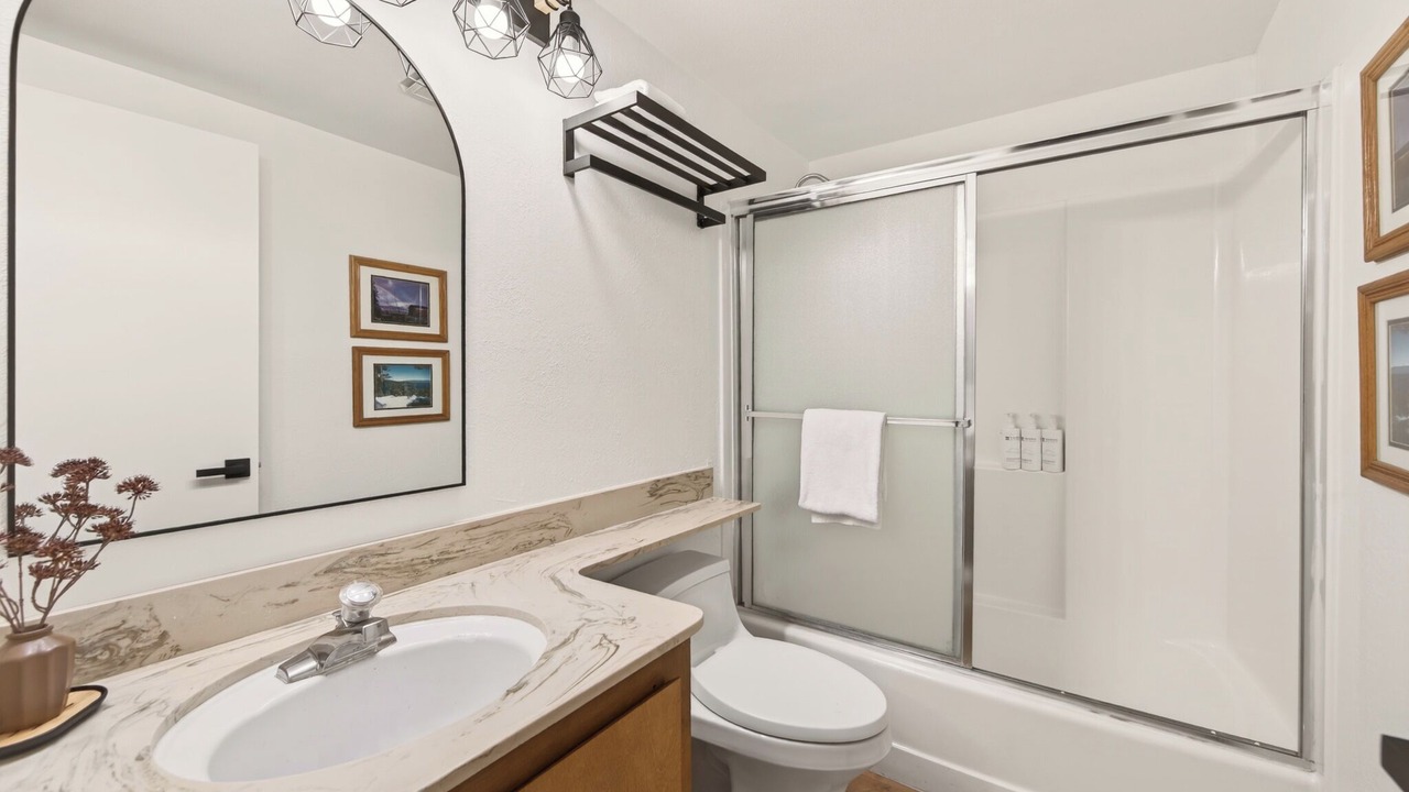 Photo of Bathroom in Carnelian Woods