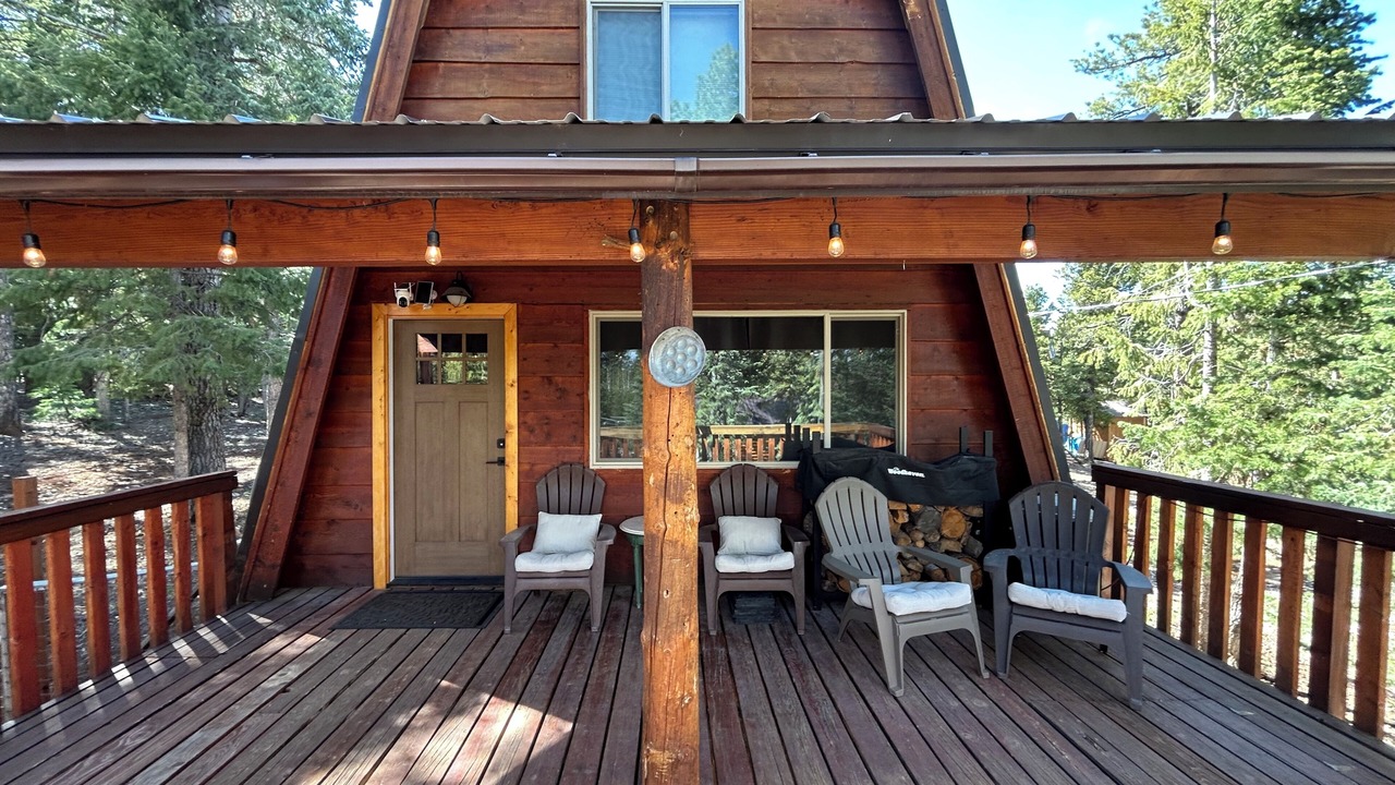 Photo of Patio Balcony in Meadow View Heights