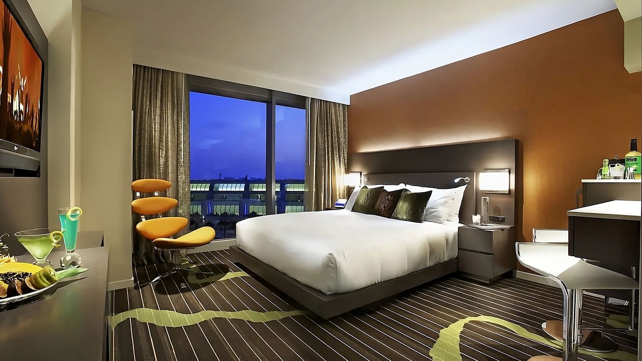 Photo of Bedroom in Gaslamp Quarter