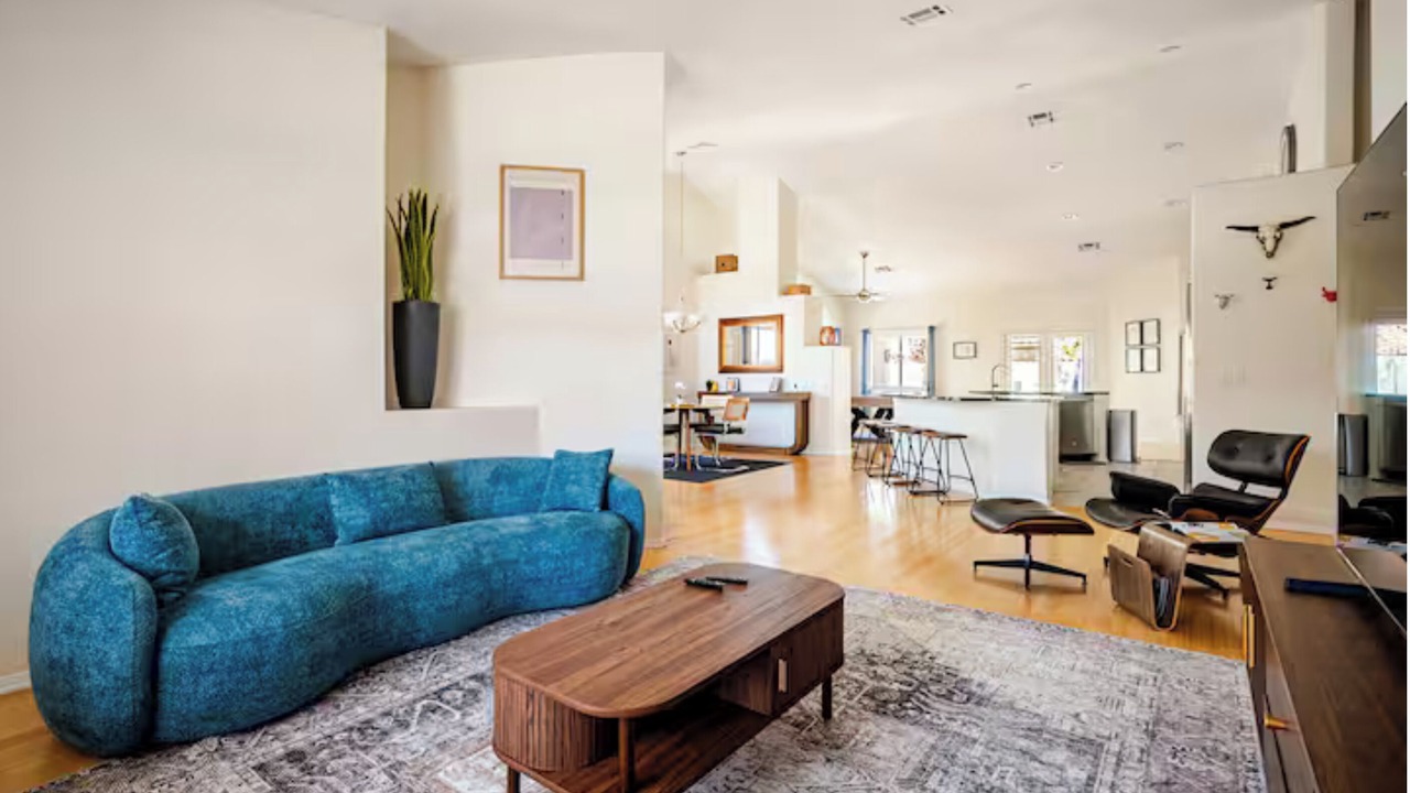 Photo of Livingroom in Centennial Hills