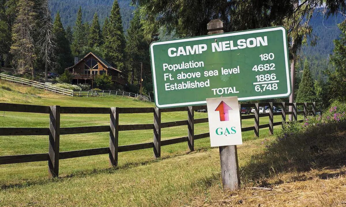 Photo of Outdoor in Camp Nelson