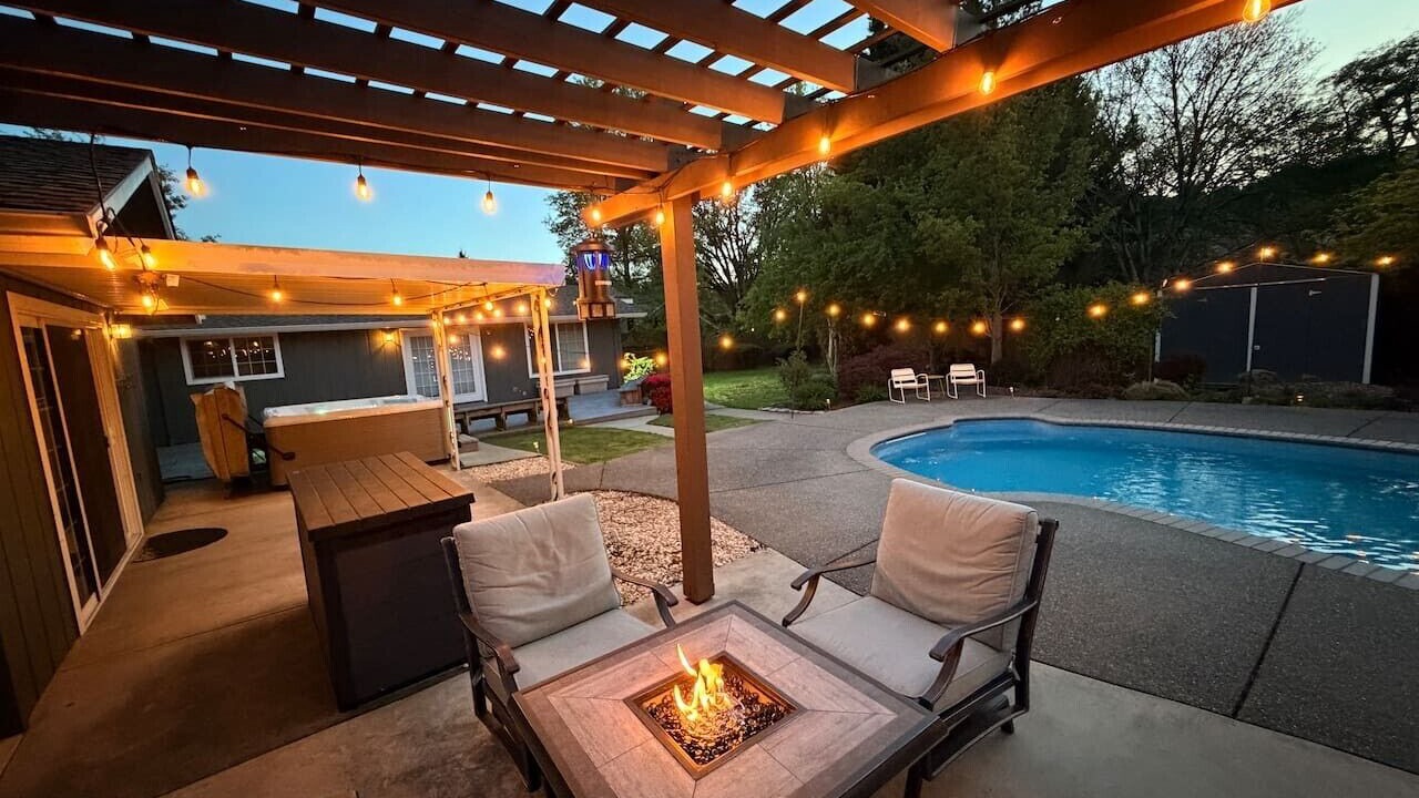 Photo of Patio Balcony in Grants Pass