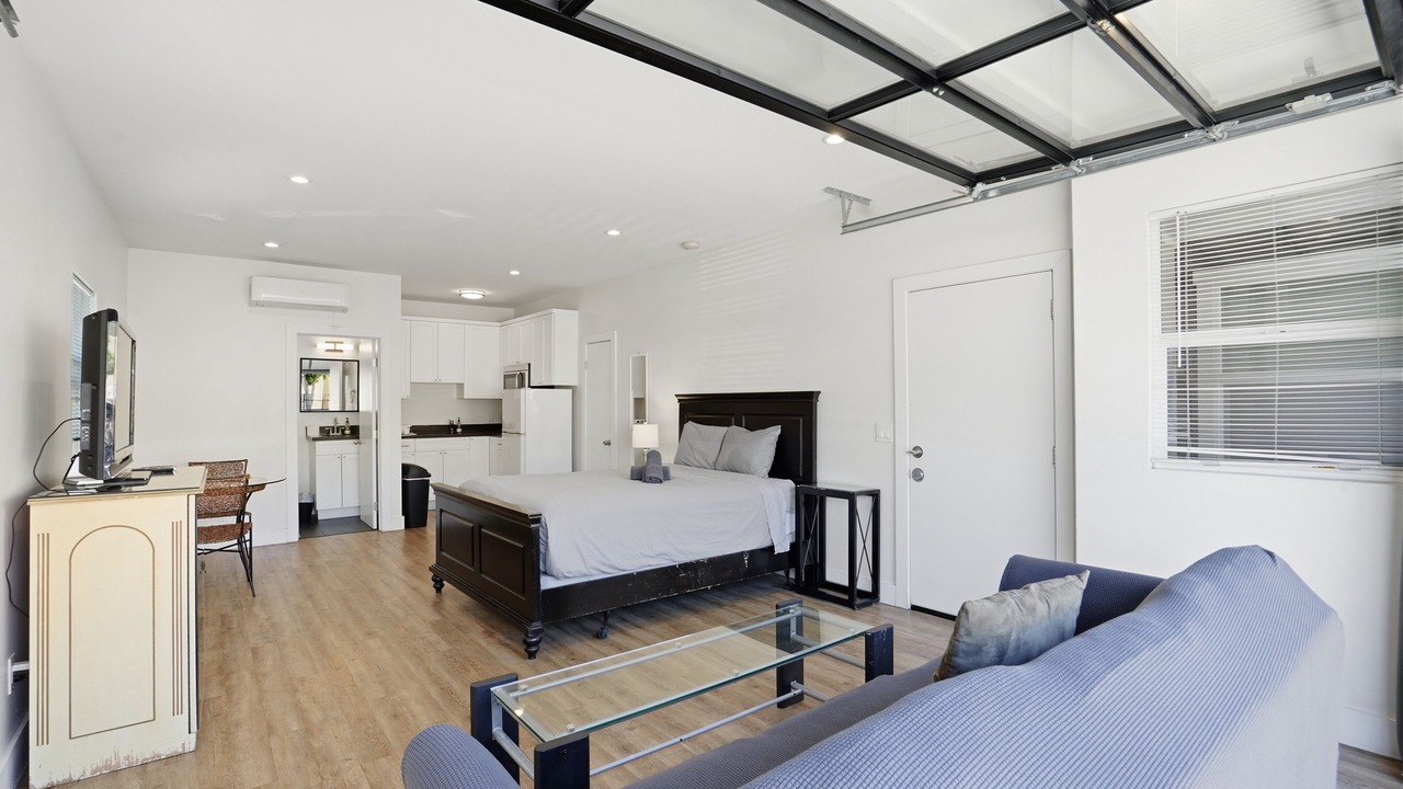 Photo of Bedroom in University Heights