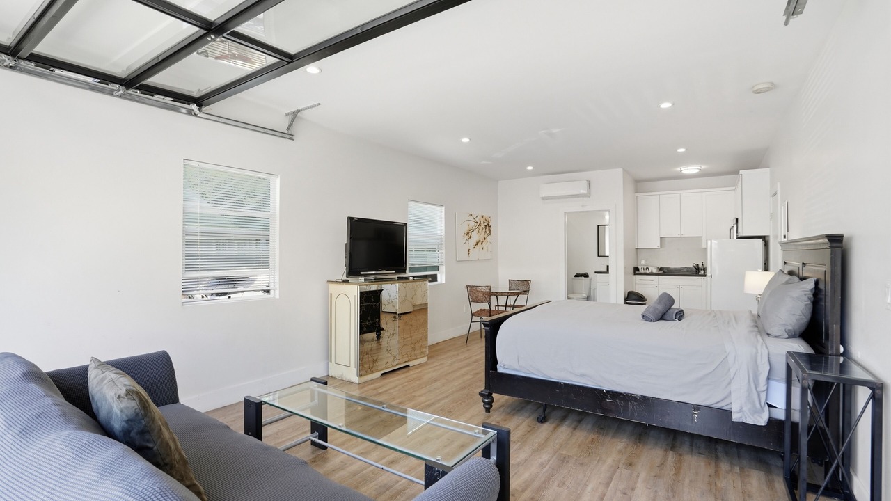 Photo of Bedroom in University Heights