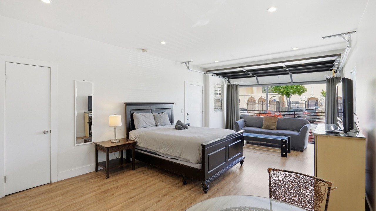 Photo of Bedroom in University Heights