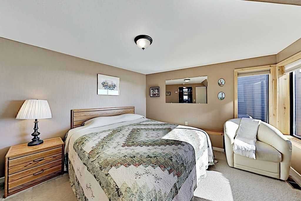 Photo of Bedroom in Bodega Bay