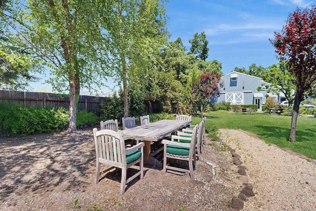 Photo of Outdoor in Geyserville