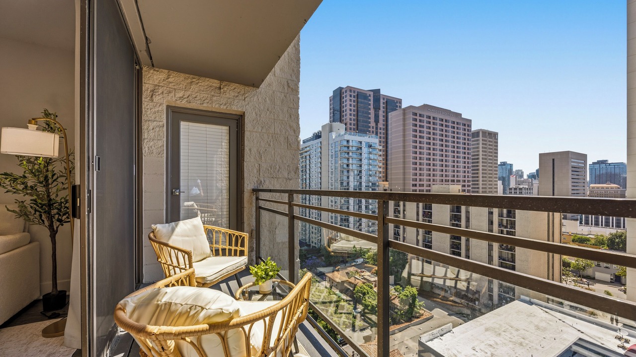 Photo of Outdoor in Cortez Hill