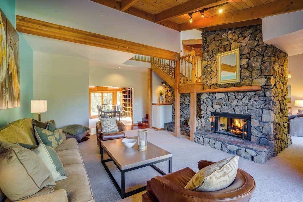 Photo of Livingroom in Santa Rosa
